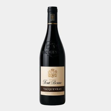 Vacqueyras Domaine sind gut